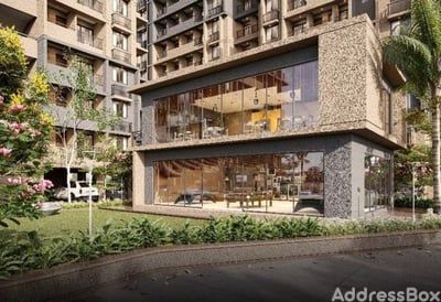 RATNAMANI HEIGHTS Exterior