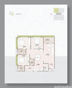 FORTUNE FAMILY Floor Plan