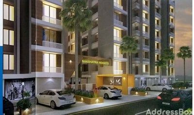 NAKSHATRA HEIGHTS - Commercial photo