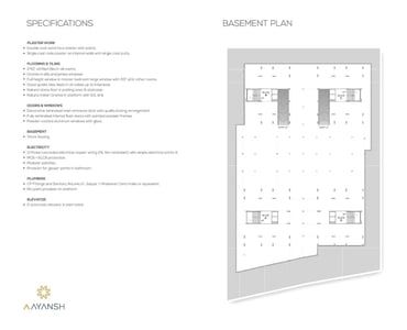 AAYANSH Floor Plan