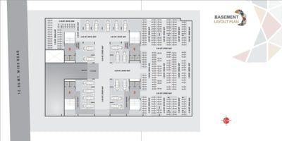 WHITE STONE Floor Plan