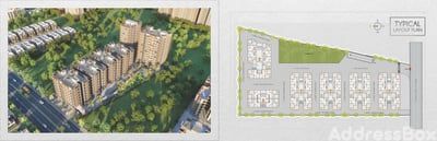 KESAR EXOTICA - Commercial Cluster Plan