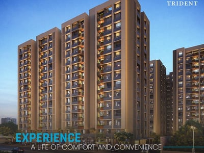 Trident Experia Exterior