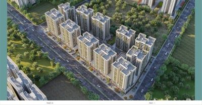 KARNAVATI APARTMENT- 7 Others