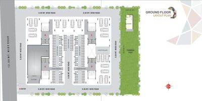 WHITE STONE Floor Plan