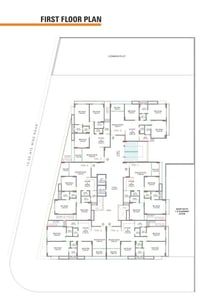 SHIVAAY SATVA Floor Plan