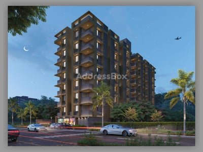 SHIVANTA-84 - Commercial Exterior