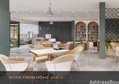 ARISTO AVIRA Common Area