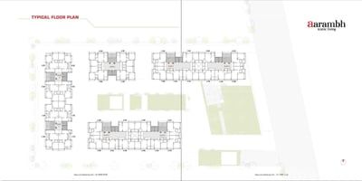 AARAMBH Floor Plan
