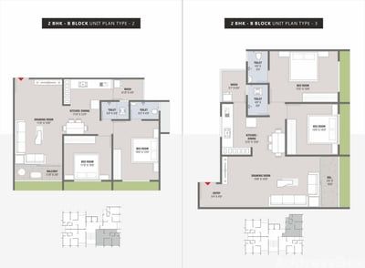 HIMSHILA SKY Floor Plan
