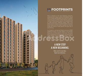 Sun Footprints Exterior