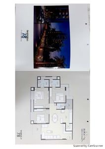 Shreeji 78 Floor Plan