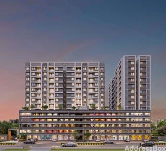 ARYAMAN KALPVRUKSH - Commercial Exterior