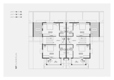 HRIDAYKUNJ Floor Plan