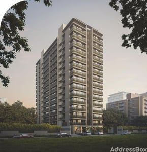 ELEVEN AANGAN Exterior