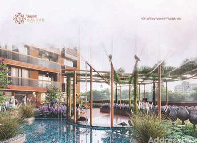 Bhagwat Elysium Amenities