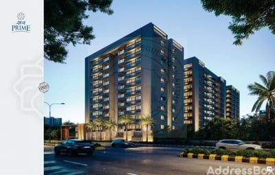 SATYA PRIME Exterior
