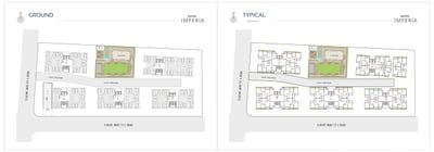 SATVA IMPERIA Floor Plan