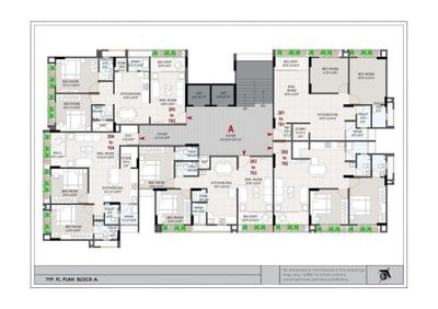 EKLINGJI HARMONY Floor Plan