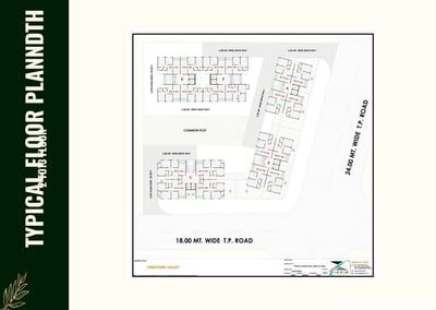 VINCITORE VALLEY Floor Plan