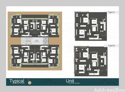 Zankar Sanidhya Floor Plan