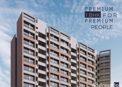SHREEJI SKYLINE-2 Exterior