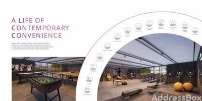 Vivaan Solitaire - Commercial Amenities