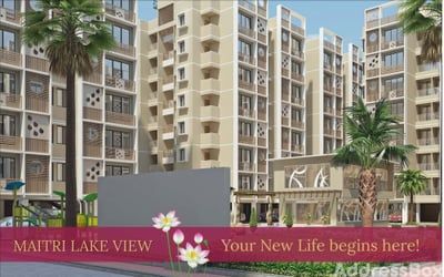 MAITRI LAKE VIEW Exterior