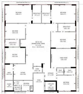 Oeuvre 3 Floor Plan