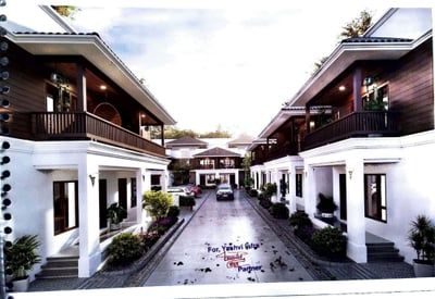 KINGS VILLA 2 Exterior
