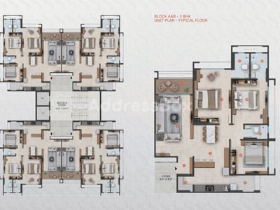 AUGUSTA Floor Plan