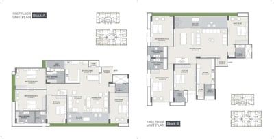 CASA AMPLIO Floor Plan