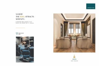 THE ATTRACTION Amenities
