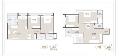 DHARM ELEGANCE Floor Plan