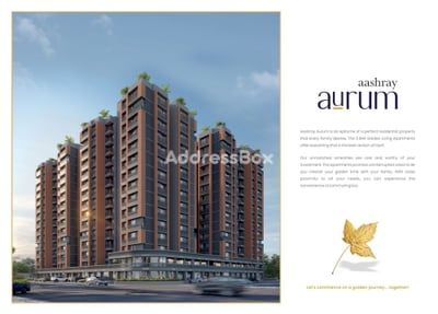 AASHRAY AURUM photo