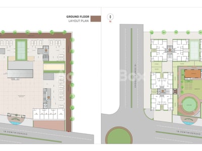 SIGNOR SKYLINE - Commercial Floor Plan