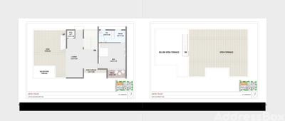UNITED PALACE Floor Plan
