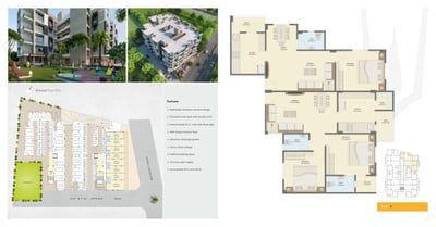 MARUTINADAN Floor Plan