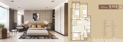 Sattva Exotica Floor Plan