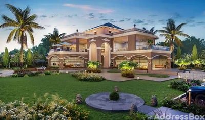 Ananta pool villa and weekend home photo