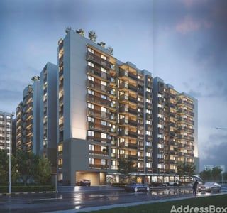 SHYAM ZIRCON AMORA Exterior