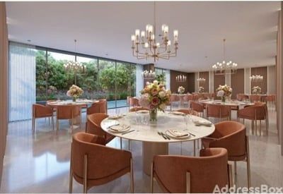 ALOKA Common Area