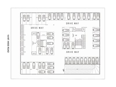 THE Q Floor Plan