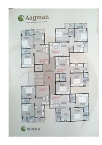 Aagman Floor Plan