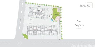 ICONIC STATUS Floor Plan