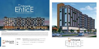 VINAYAK ENTICE Exterior