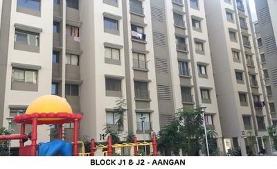 AANGAN PHASE-II (TOWER- I, J, K, N) photo