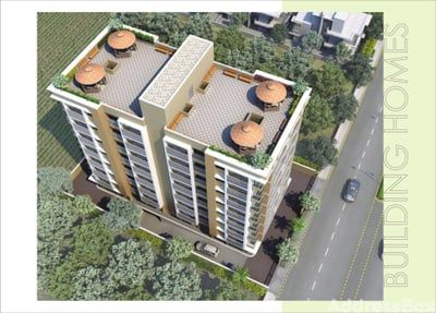 Aditi Pearl Exterior