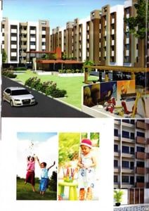 MADHUVAN GLORY PHASE-I BLOCK-F , I , J Others