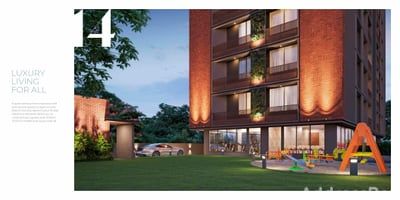 SHILP ENCLAVE Amenities